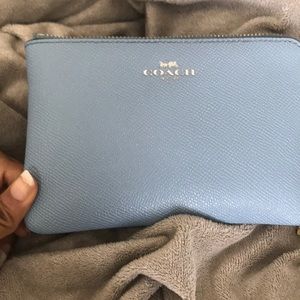 A coach Wallet